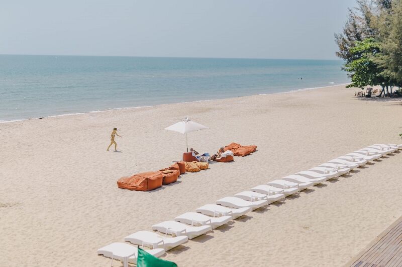 Combiné Kappa City Holiday Inn Bangkok Silom 4* & Veranda Resort & Villas Cha Am 4* Sup pas cher photo 1