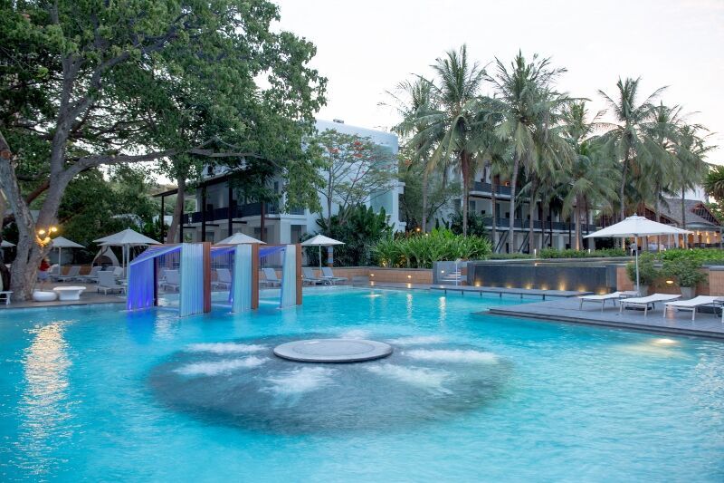 Combiné Kappa City Holiday Inn Bangkok Silom 4* & Veranda Resort & Villas Cha Am 4* Sup pas cher photo 8