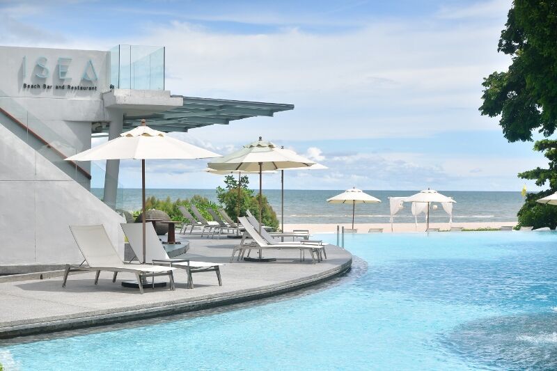 Combiné Kappa City Holiday Inn Bangkok Silom 4* & Veranda Resort & Villas Cha Am 4* Sup pas cher photo 11