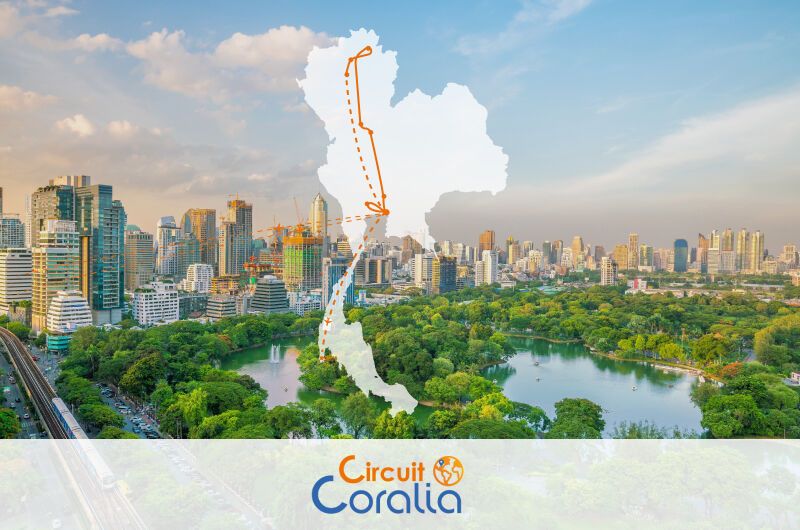 Circuit Coralia Les Perles Du Siam & Détente Au Club Coralia Le Menara Khaolak 5* pas cher photo 2