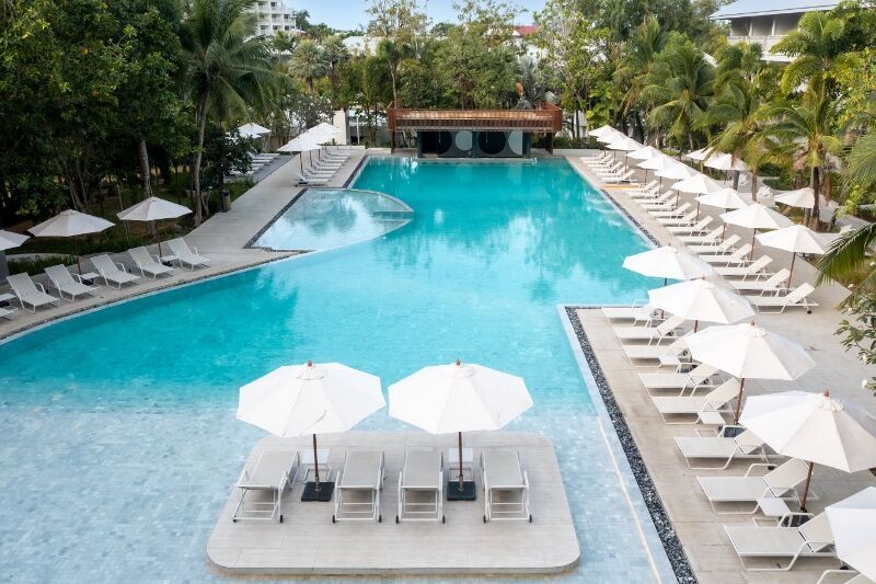 Combine Phuket & Khaolak: Centara Karon 4* & Sentido Khaolak 4* pas cher photo 8