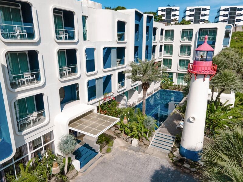 Combiné Bangkok, Phuket : Lilit Bang Lumphu Hotel 4* et Sugar Marina Hotel- NAUTICAL- Kata Beach 4* pas cher