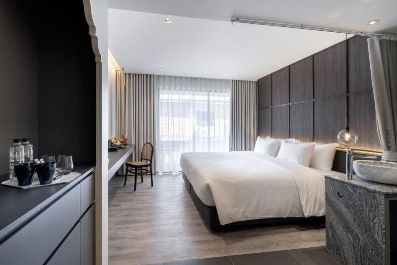 Combiné Bangkok, Phuket : Lilit Bang Lumphu Hotel 4* et Sugar Marina Hotel- NAUTICAL- Kata Beach 4* pas cher photo 4