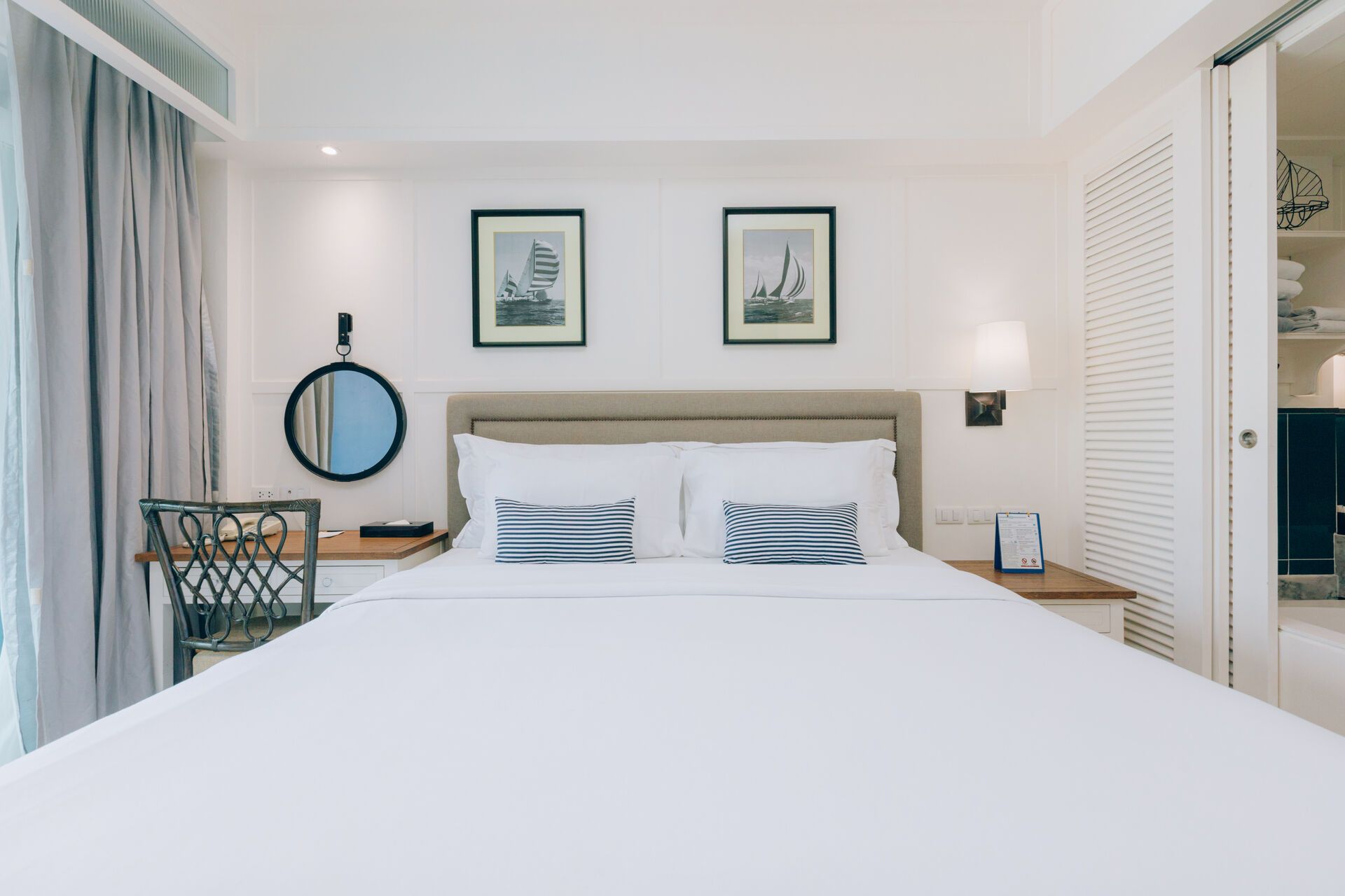 Combiné Bangkok, Phuket : Lilit Bang Lumphu Hotel 4* et Sugar Marina Hotel- NAUTICAL- Kata Beach 4* pas cher photo 8