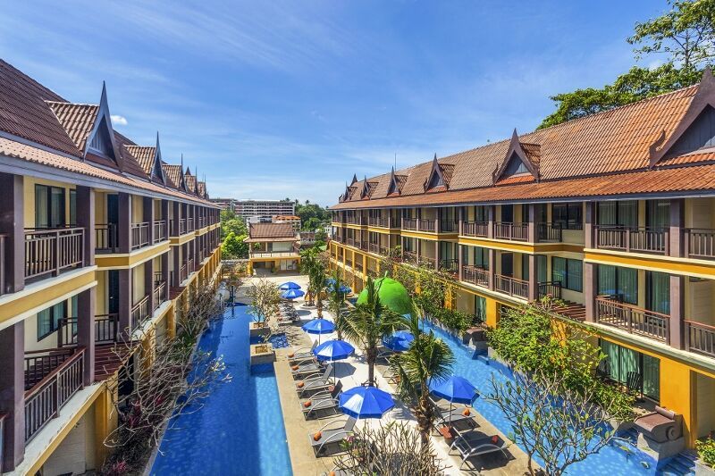 Combiné Phuket, Khaolak: Diamond Cottage Resort & Spa 4* & Le Menara Khaolak 4* pas cher photo 2