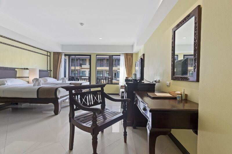 Combiné Phuket, Khaolak: Diamond Cottage Resort & Spa 4* & Le Menara Khaolak 4* pas cher photo 3