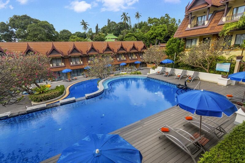 Combiné Phuket, Khaolak: Diamond Cottage Resort & Spa 4* & Le Menara Khaolak 4* pas cher photo 4