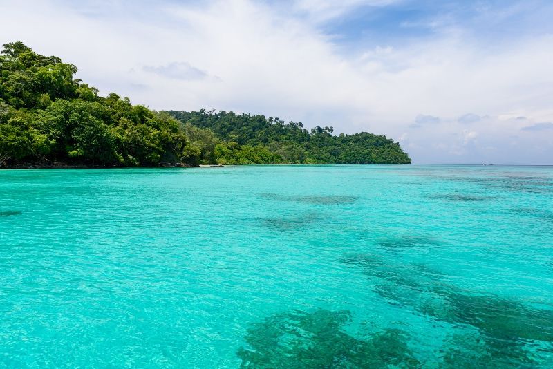 Kappa Découverte Les Perles du Sud et Séjour Au Khaolak Bhandari Resort & Spa 4* NL pas cher photo 7