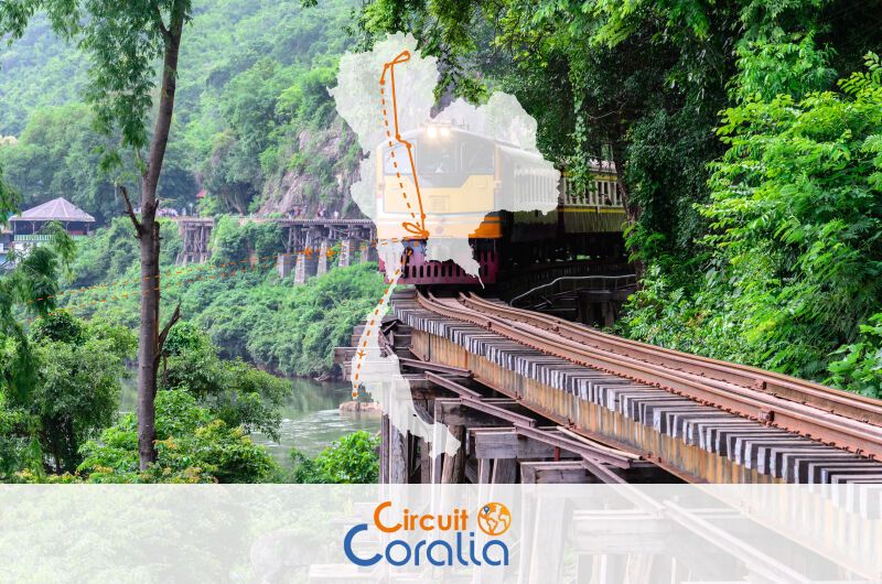 Circuit Les Perles Du Siam & Détente A l'Ananea Beyond Resort Khaolak 4* pas cher photo 2