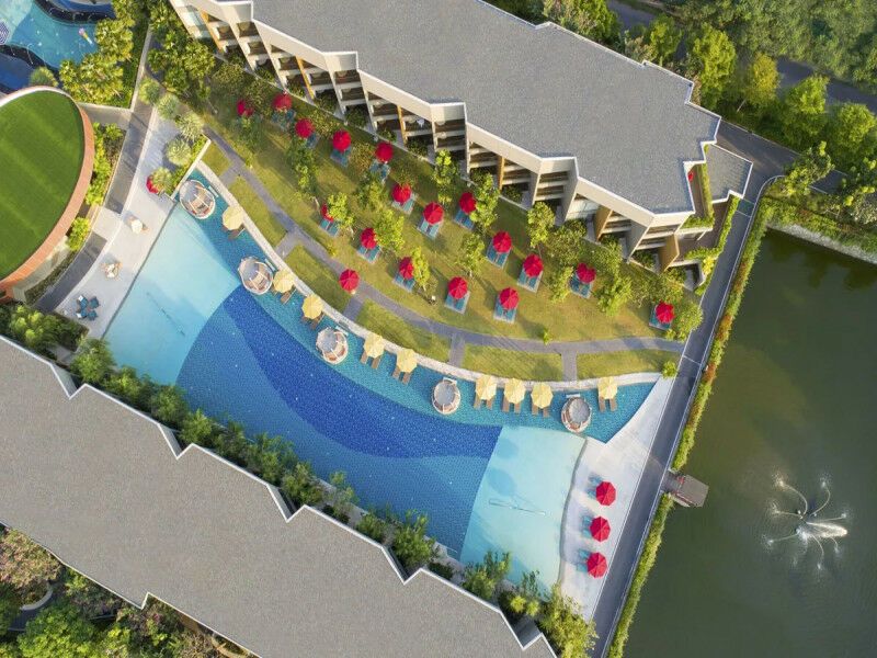 Circuit Thaïlande Bangkok et Hua Hin - De Bangkok A Bangkok pas cher photo 5