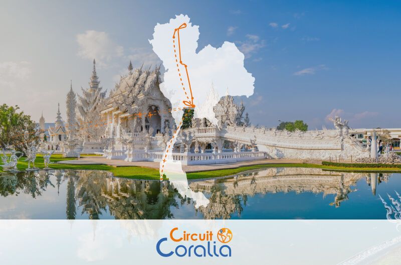 Circuit Coralia Les Perles Du Siam & Détente Au Menara Khaolak 5* pas cher photo 2