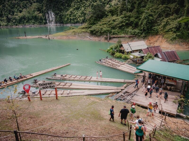 Circuit en liberté Siam Nature 12 nuits pas cher photo 1