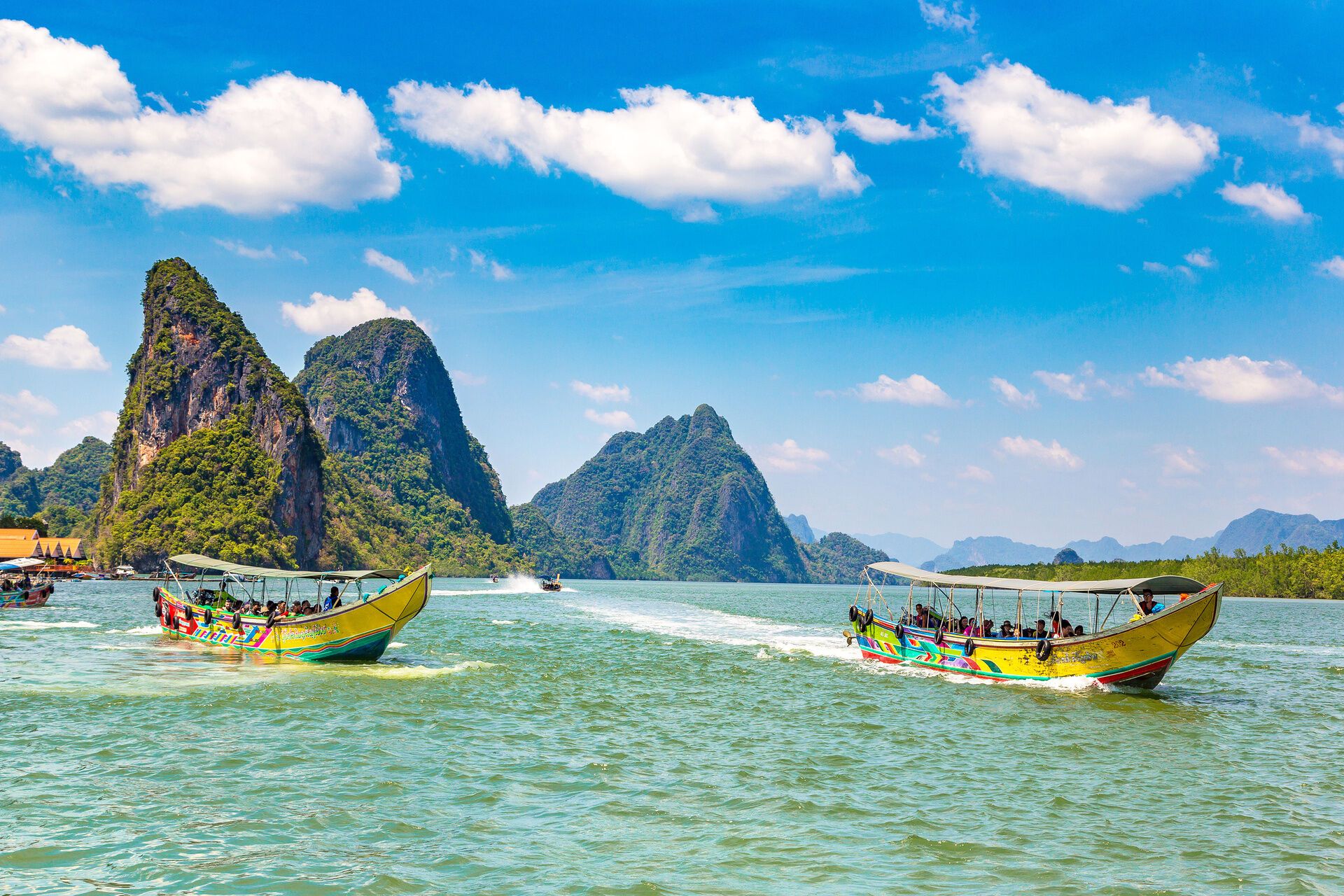 Circuit Jet Tours Signature - Mosaique Andaman & Détente au Sentido Khao Lak 4* - limité à 16 partic pas cher photo 2