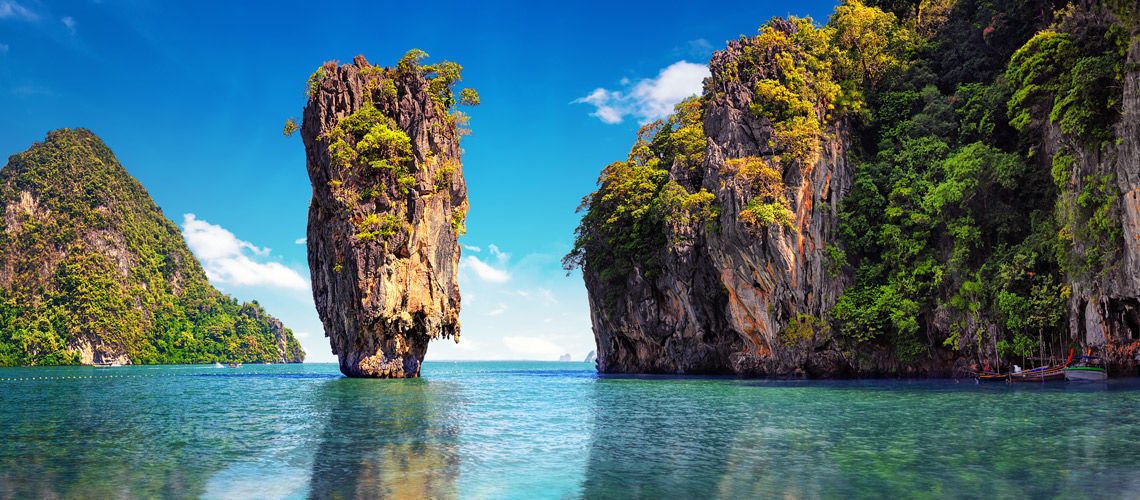 Circuit Les Merveilles D'Andaman & Séjour Au Sentido Khao Lak 4* - Limité à 16 pers. pas cher photo 2