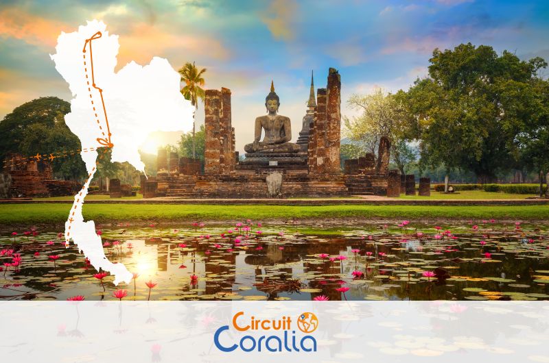 Circuit Coralia Les Perles Du Siam & Détente Au Beyond Resort Kata 4* pas cher photo 2