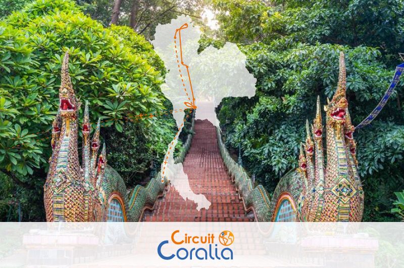 Circuit Coralia Les Perles Du Siam & Détente Au Club Coralia Pamookkoo Resort 4* pas cher photo 2