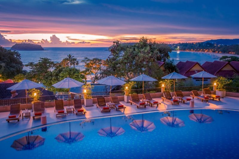 Combine Phuket & Khaolak: Chanalai Garden Resort 4* & Graceland Khaolak 5* pas cher photo 2