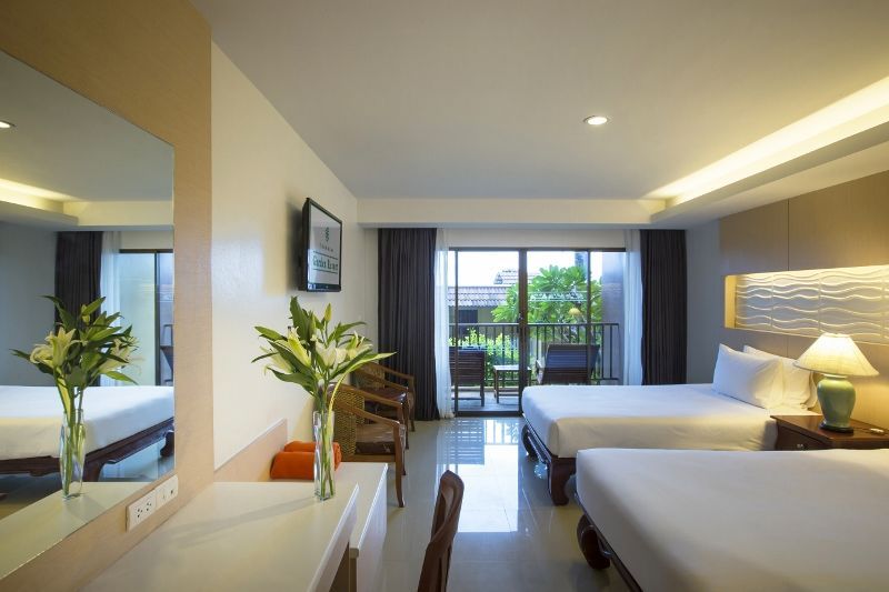 Combine Phuket & Khaolak: Chanalai Garden Resort 4* & Graceland Khaolak 5* pas cher photo 5