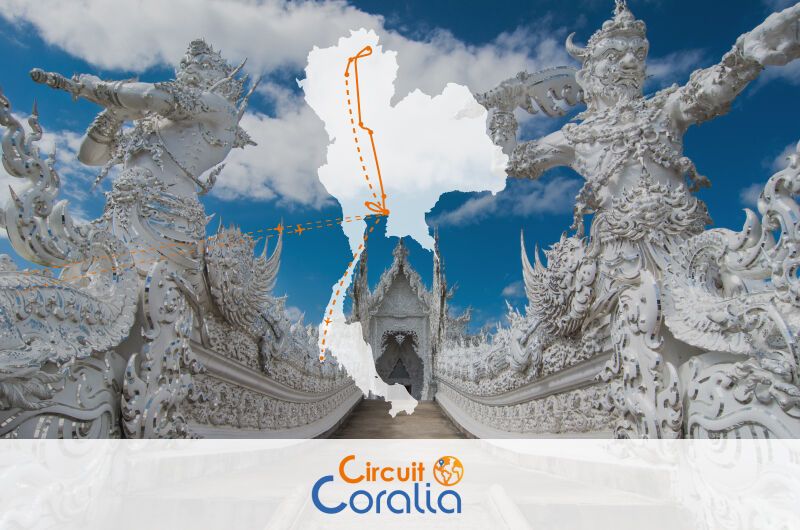 Circuit Coralia Les Perles Du Siam & Détente Au Pamookkoo Resort 4* pas cher photo 2