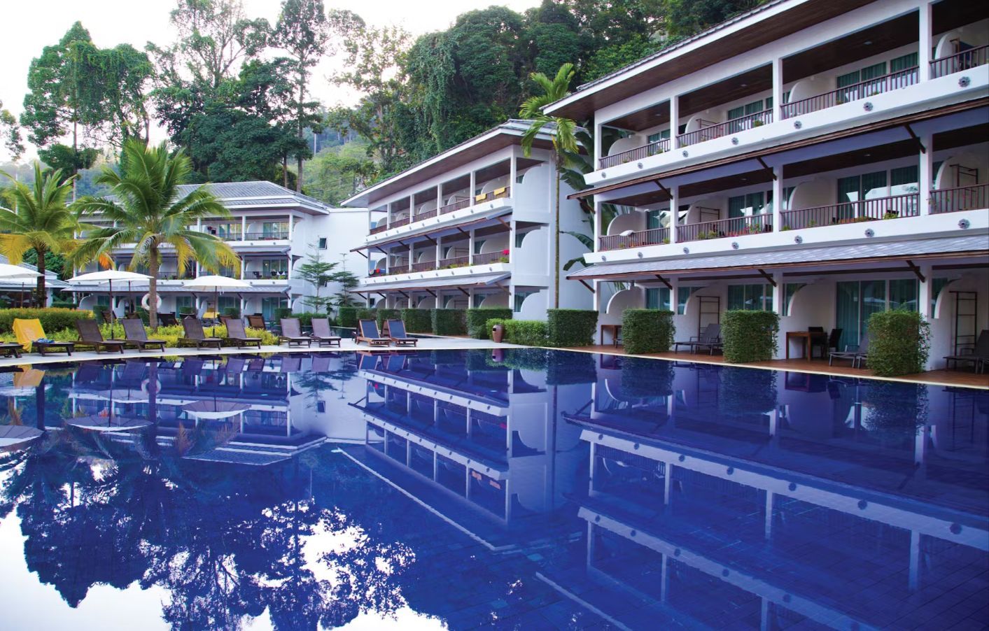 COMBINE BANGKOK & KOH PHI PHI & PHUKET - Lilit Bang Lumphu Hôtel 4* & Centara Karon 4* & Sentido Kha pas cher photo 20