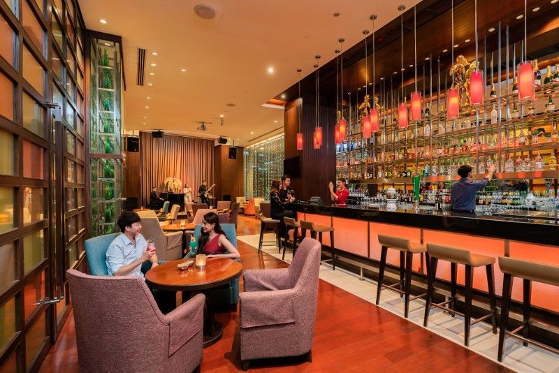 Combiné Holiday Inn Bangkok 4* & Pamookkoo Resort 4* pas cher photo 5