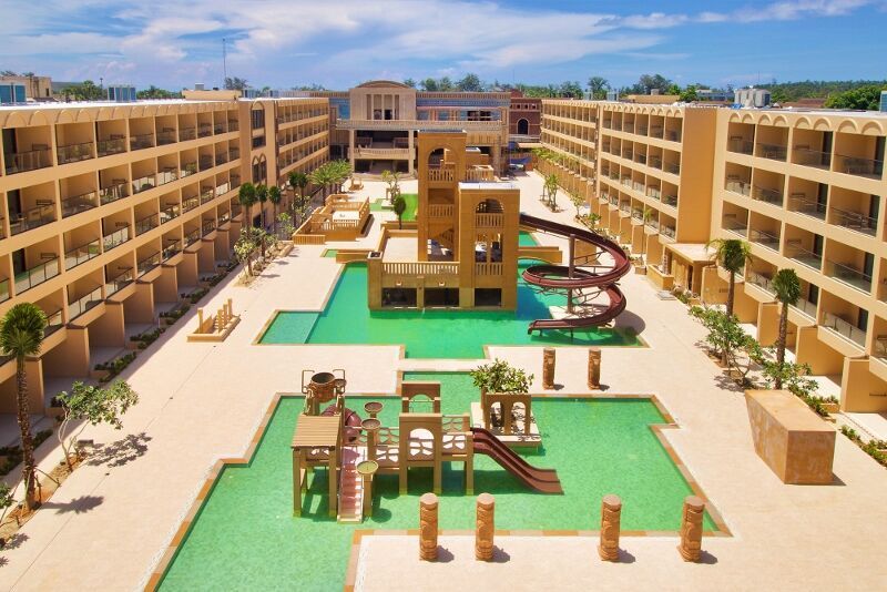 Combiné Holiday Inn Bangkok 4* & Pamookkoo Resort 4* pas cher photo 7