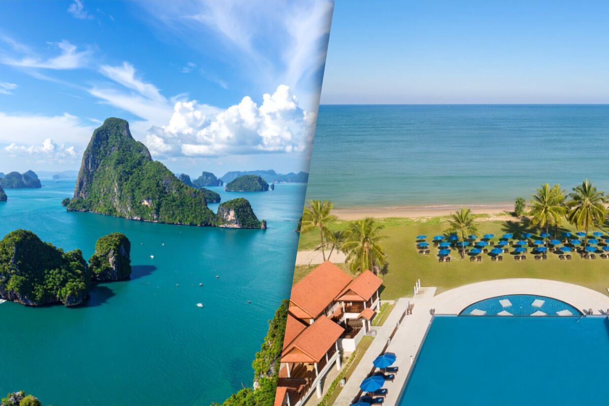 Circuit Kappa Découverte - Les Perles du Sud et Séjour Au Club Coralia Menara Khaolak 4* pas cher photo 2
