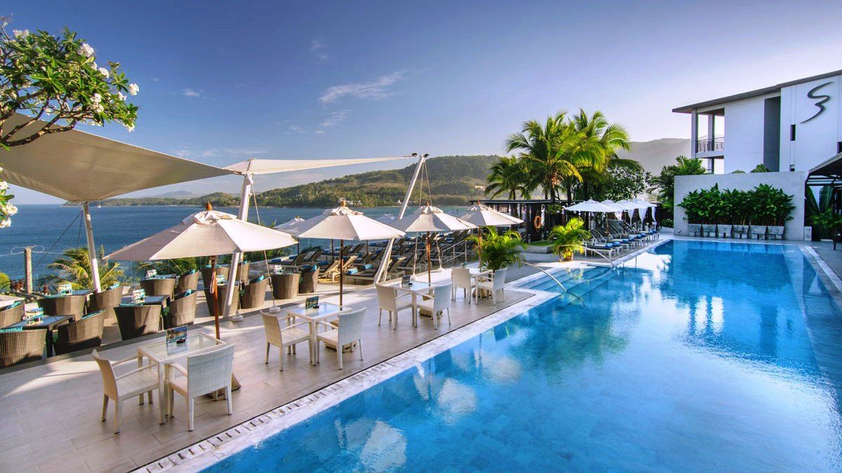 Combiné Phuket, Khaolak: Cape Sienna Hôtel & Villas 5* & Avani+ Khao Lak Resort 5* pas cher photo 2