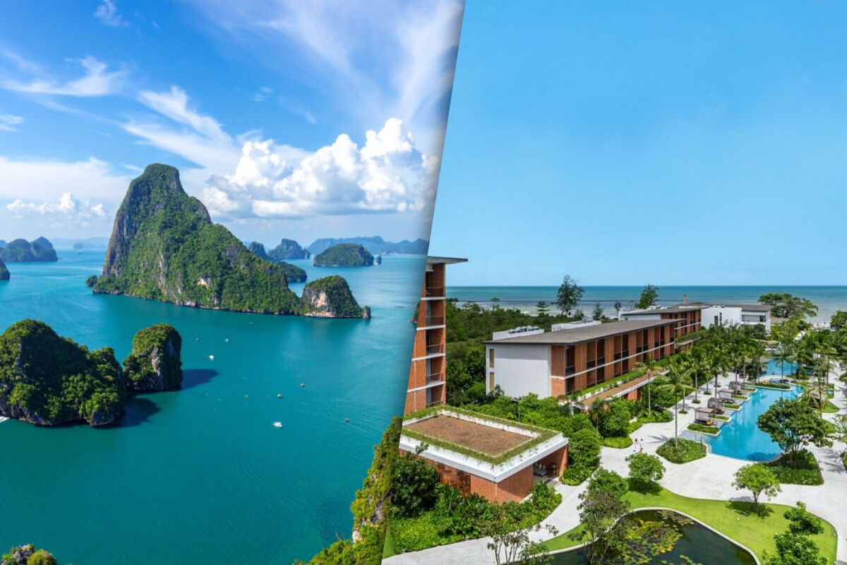 Circuit Kappa Découverte - Les Perles du Sud et Séjour Au Kappa Club Pullman Khao Lak Resort 5* pas cher photo 2