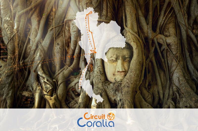 Circuit Coralia Les Perles Du Siam & Détente Au Kappa Club Cape Panwa Phuket Resort 5* pas cher photo 2