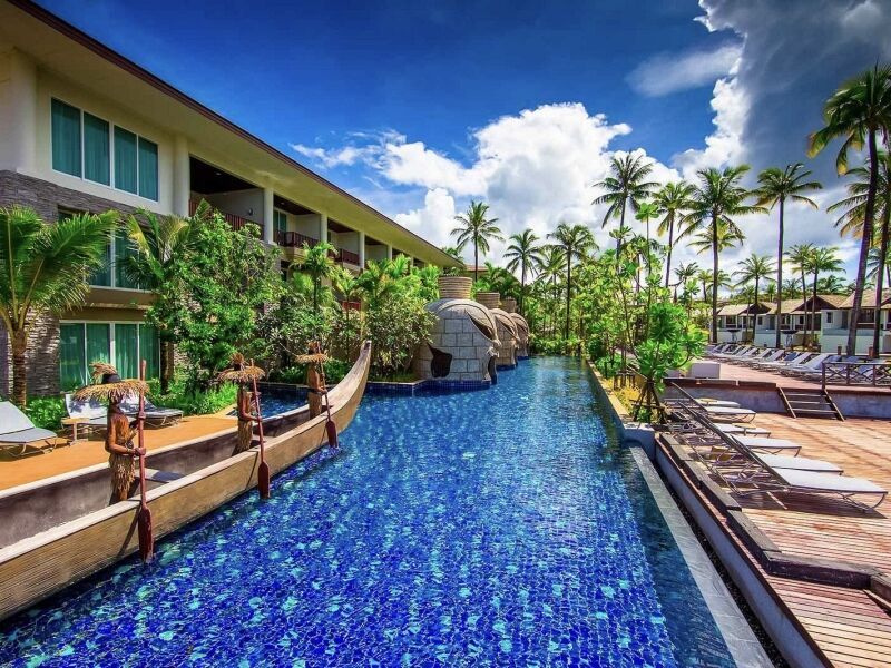 Circuit en liberté Siam évasion 10 nuits pas cher photo 9