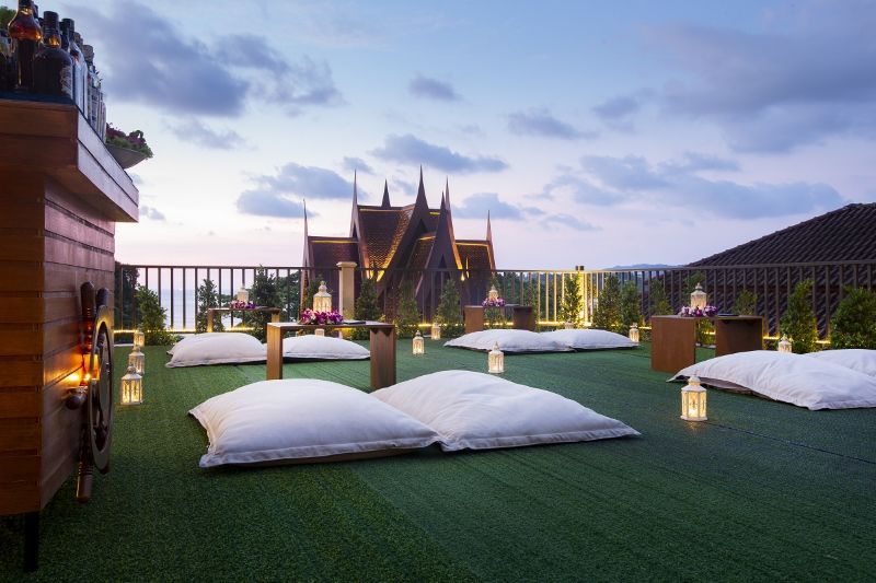 Combine Phuket & Khaolak: Chanalai Garden Resort 4* & Kappa Club Thai Beach Resort 5* pas cher photo 9