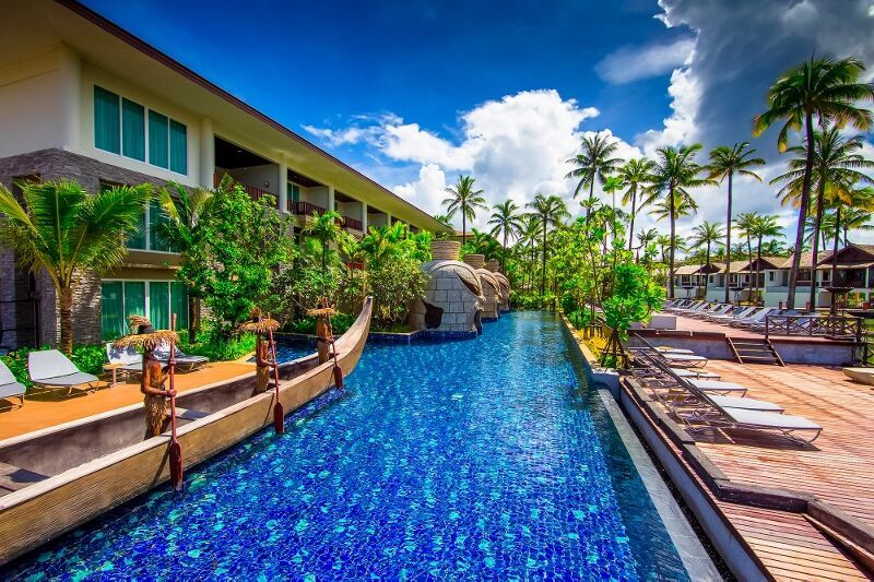 Combine Phuket & Khaolak: Chanalai Garden Resort 4* & Kappa Club Thai Beach Resort 5* pas cher photo 11