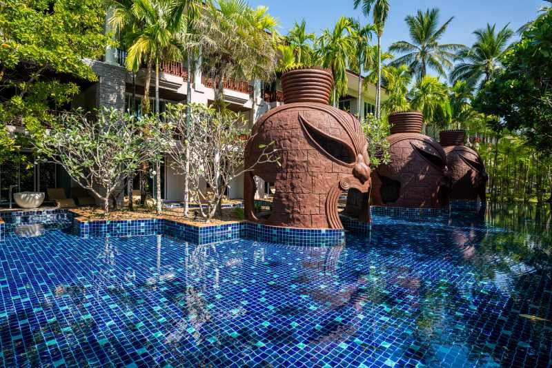 Combine Phuket & Khaolak: Chanalai Garden Resort 4* & Kappa Club Thai Beach Resort 5* pas cher photo 12