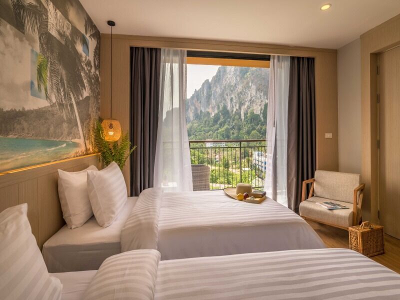 Circuit Duo Andaman : Krabi et Koh Lanta - De Krabi A Krabi pas cher photo 4