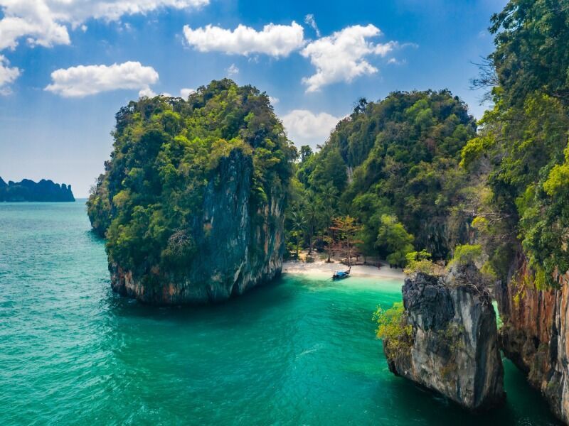 Circuit en liberté duo tropical 10 nuits pas cher photo 11