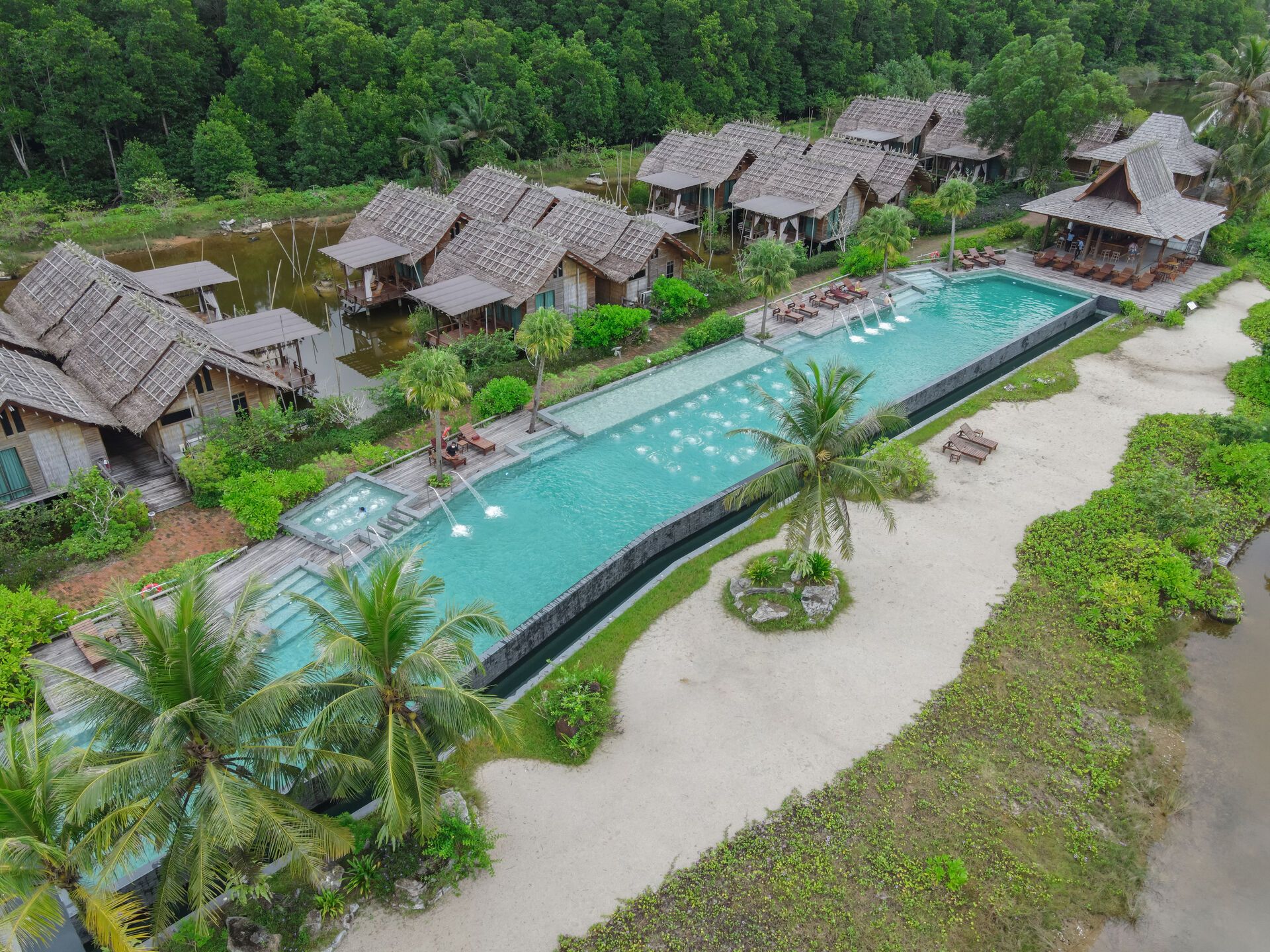 Circuit en liberté Tandem tropical 12 nuits pas cher