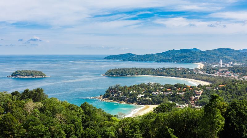 Circuit Panorama d’Andaman & Extension Au Panan Krabi Resort 4* pas cher photo 9