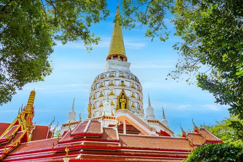 Circuit Panorama d’Andaman & Extension Au Panan Krabi Resort 4* pas cher photo 10