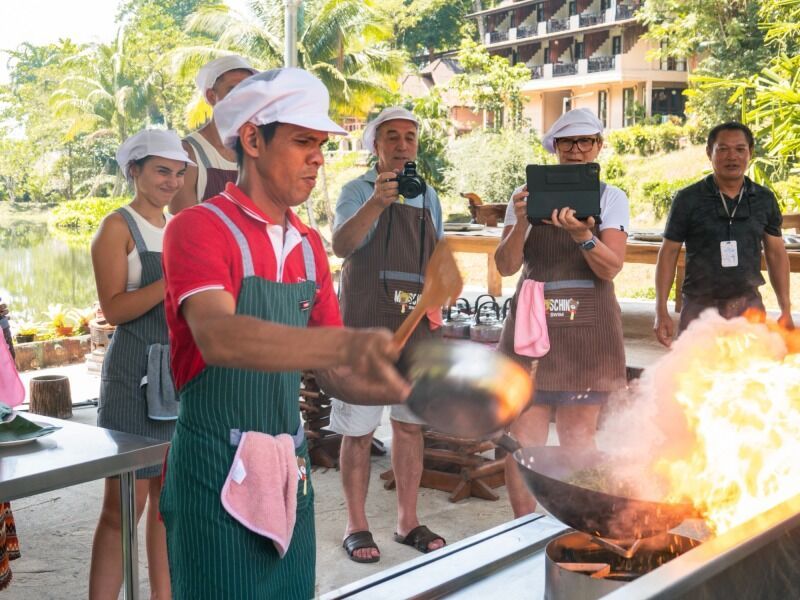 Circuit en liberté Thaïlande signature 14 nuits pas cher photo 9