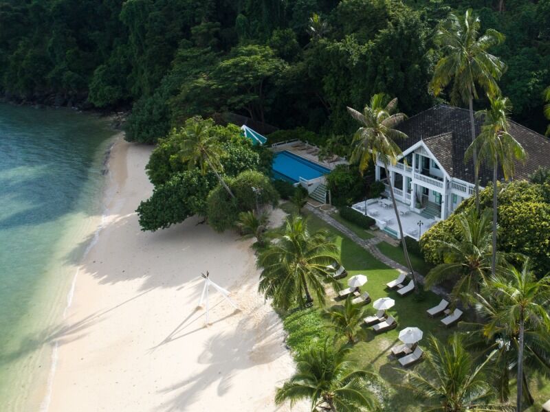 Circuit en liberté les trois joyaux d'Andaman 10 nuits pas cher photo 2