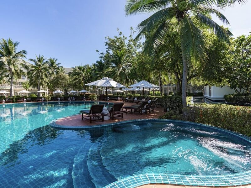 Circuit en liberté duo Siam 7 nuits pas cher photo 6