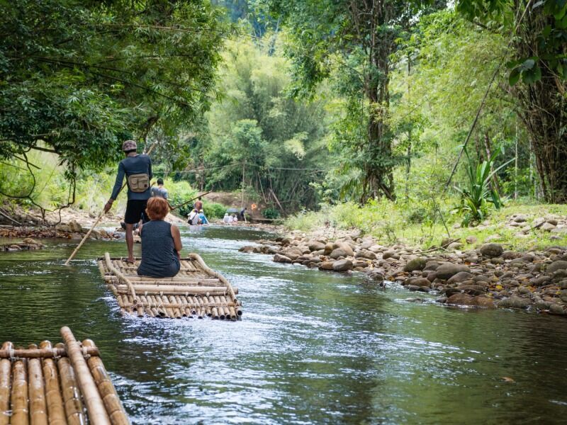 Circuit en liberté Thaïlande signature 12 nuits pas cher photo 8