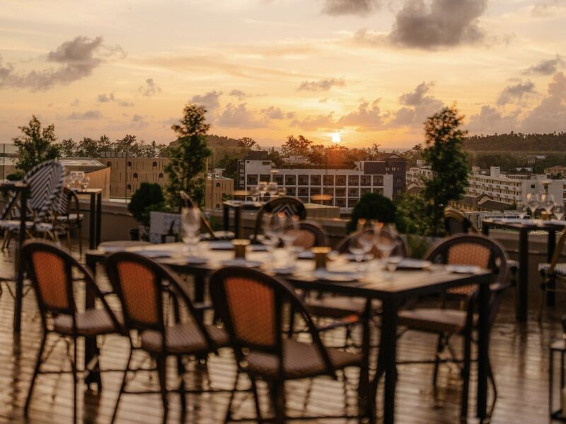 Circuit en liberté tandem nature et lagons 12 nuits pas cher photo 5