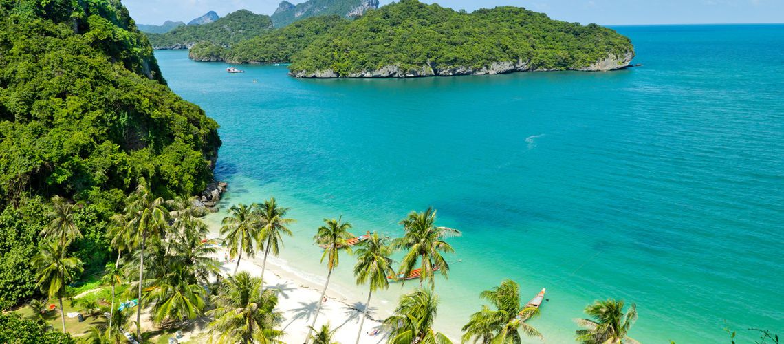 Circuit Kappa Découverte Authentique Thaïlande & The ShellSea Krabi 5* nl* pas cher photo 15