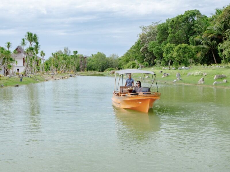 Circuit en liberté Trio sérénité 14 nuits pas cher photo 12