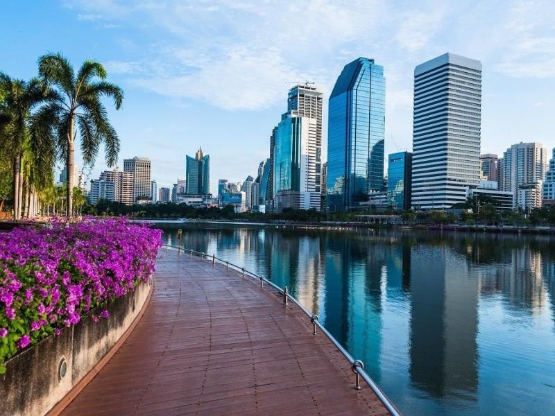Circuit Expérience de 9 jours en Thaïlande de Bangkok jusqu'au Nord, visite en petit groupe - De Ban pas cher photo 4