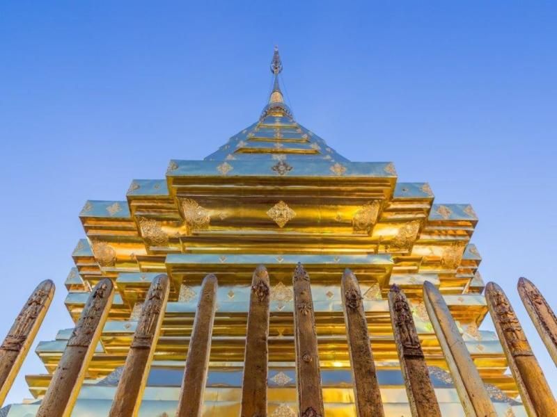 Circuit Expérience de 9 jours en Thaïlande de Bangkok jusqu'au Nord, visite en petit groupe - De Ban pas cher photo 7