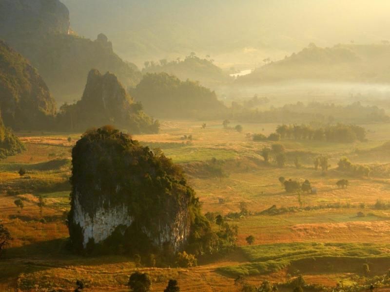 Circuit Expérience de 9 jours en Thaïlande de Bangkok jusqu'au Nord, visite en petit groupe - De Ban pas cher photo 10