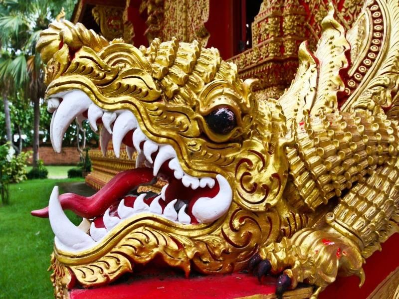 Circuit Expérience de 9 jours en Thaïlande de Bangkok jusqu'au Nord, visite en petit groupe - De Ban pas cher photo 16